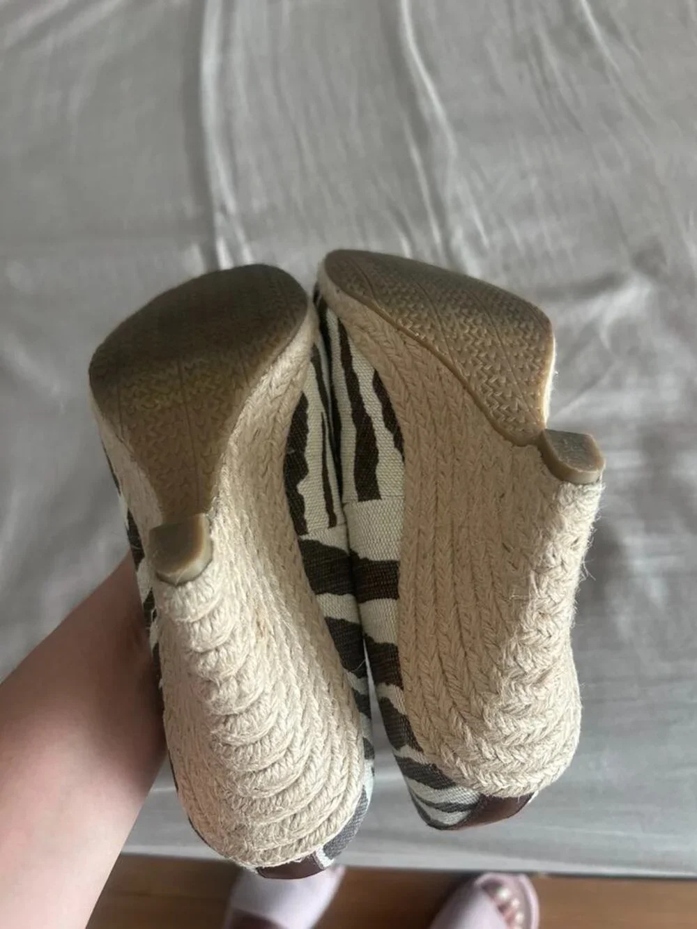 Michael Kors Cheetah Printed Shoes 6.5